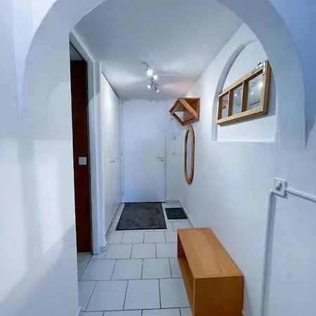 Private Apartment With Parking Spot In The Center Flims Exterior foto