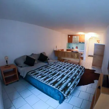 Private Apartment With Parking Spot In The Center Flims Exterior foto