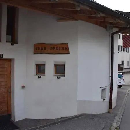 Private Apartment With Parking Spot In The Center Flims Exterior foto