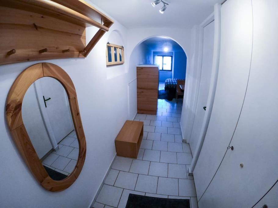 Private With Parking Spot In The Center Apartment Flims